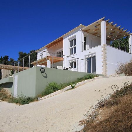 Sunset Sea View Villa 5 Arillas  Eksteriør billede