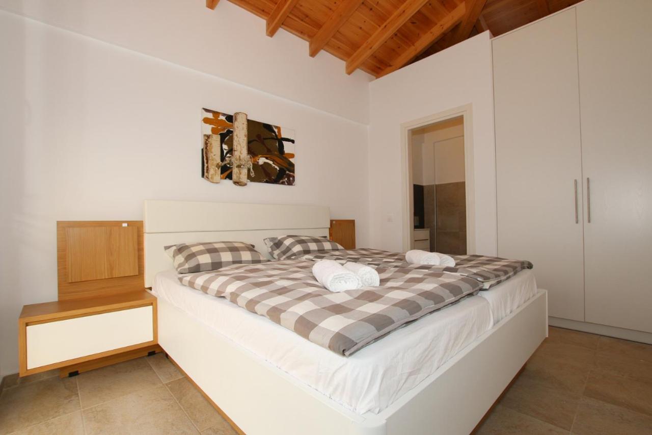 Sunset Sea View Villa 5 Arillas  Eksteriør billede
